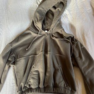 Alo Yoga Half Zip Hoodie
